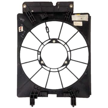 A/C Condenser Fan Shroud for Honda CR-V 2002-2006