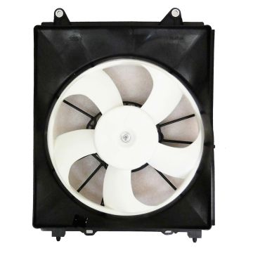 Engine Cooling Fan Assembly Motor/Blade/Shroud Assy for Honda Insight 2019-2022