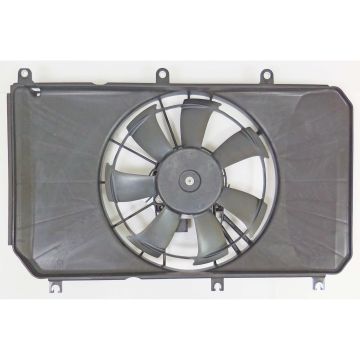 Engine Cooling Fan Assembly Motor/Blade/Shroud Assy for Honda CR-V Hybrid EX-L Hybrid Touring Hybrid EX Hybrid LX 2020-2022