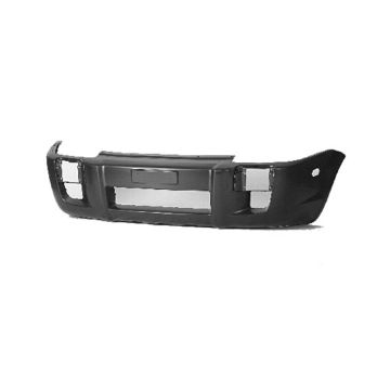Bumper Cover Front Primed CAPA for Hyundai Tucson 2005-2009
