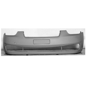 Bumper Cover Front Primed CAPA for Hyundai Accent Hatchback Sedan 2006-2011
