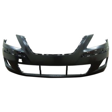 Bumper Cover Front From 5-19-08 w/o Park Assist System Primed CAPA for Hyundai Genesis 2009-2011