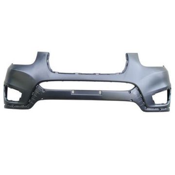 Bumper Cover Front Primed for Hyundai Santa Fe 2010-2012