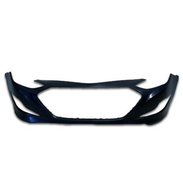 Bumper Cover Front Primed for Hyundai Sonata Hybrid Hybrid Premium Hybrid Limited 2011-2015