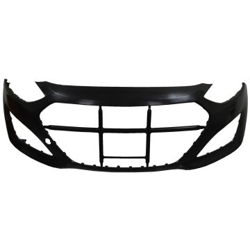 Bumper Cover Front Primed for Hyundai Elantra GT 2013-2017
