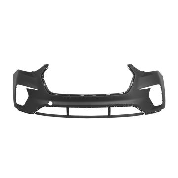 Bumper Cover Front Primed CAPA for Hyundai Santa Fe Santa Fe XL