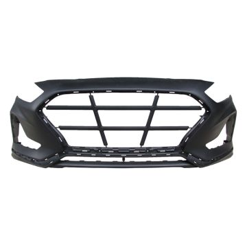 Bumper Cover Front Primed for Hyundai Sonata Limited Eco Limited 2.0T GL SE SEL GLS 2018-2019