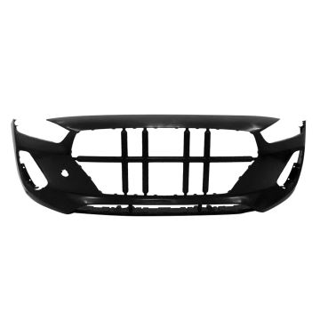 Bumper Cover Front Primed for Hyundai Elantra GT Sport Base GL Sport Ultimate GLS Luxury Preferred 2018-2020