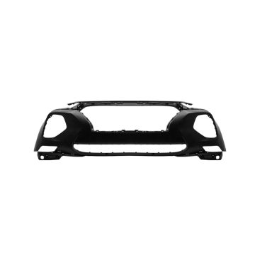 Bumper Cover Front Primed CAPA for Hyundai Santa Fe 2019-2020