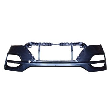 Bumper Cover Front Primed for Hyundai Tucson 2019-2021