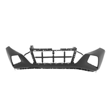 Bumper Cover Front Upper Korea Built CAPA for Hyundai Tucson SE Essential 2022-2024