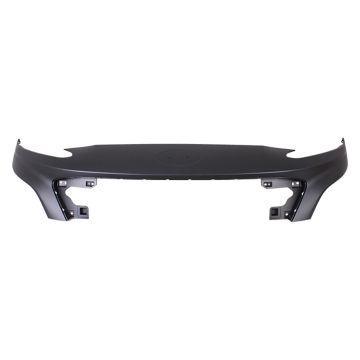 Bumper Cover Front Upper Primed CAPA for Hyundai Kona Limited Preferred SE Essential SEL 2022-2023