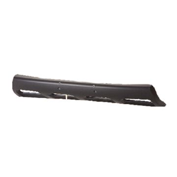 Bumper Cover Front Lower Smooth Black for Hyundai Santa Fe 2007-2009
