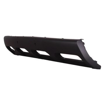 Bumper Cover Front Lower Textured Black for Hyundai Santa Fe 2007-2009