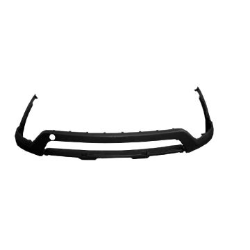 Bumper Cover Front Lower Textured CAPA for Hyundai Santa Fe 2013-2016
