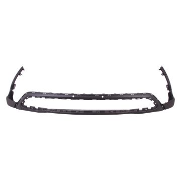 Bumper Cover Front Lower Textured CAPA for Hyundai Santa Fe Santa Fe XL