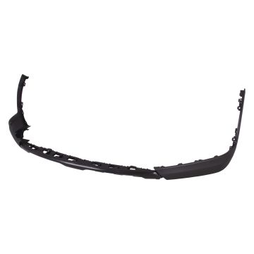 Bumper Cover Front Lower Textured CAPA for Hyundai Santa Fe Sport 2017-2018