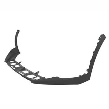 Bumper Cover Front Lower Textured for Hyundai Santa Fe 2019-2020
