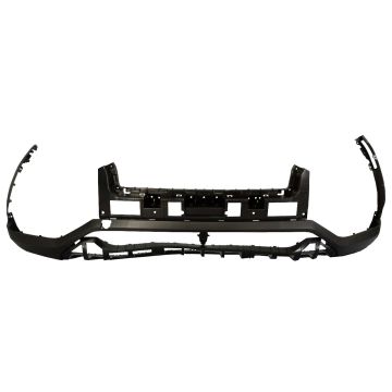 Bumper Cover Front Lower w/o Park Assist Sensors Textured for Hyundai Palisade Luxury Preferred SE Essential SEL 2020-2022