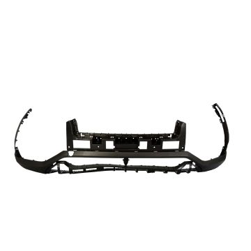 Bumper Cover Front Lower w/o Park Assist Sensors Textured CAPA for Hyundai Palisade Luxury Preferred SE Essential SEL 2020-2022