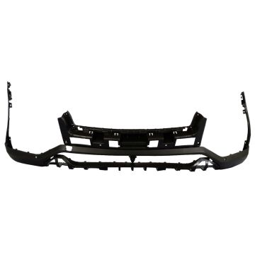 Bumper Cover Front Lower w/Park Assist Sensors Textured for Hyundai Palisade Luxury SEL 2020-2022