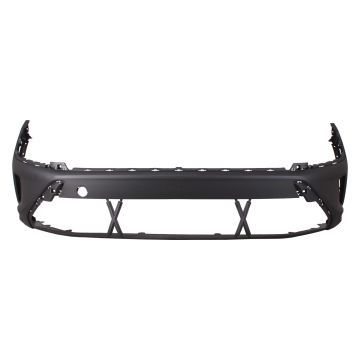 Bumper Cover Front Lower Black for Hyundai Kona Limited Preferred SE Essential SEL 2022-2023