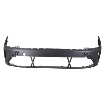 Bumper Cover Front Lower Textured Black CAPA for Hyundai Kona Preferred SE Essential SEL 2022-2023