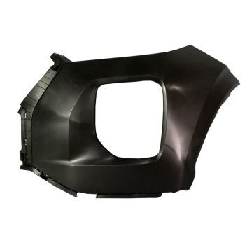 Bumper Cover Front Left Primed for Hyundai Palisade Limited Luxury Preferred SE Essential SEL Limited Tech 2020-2022