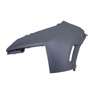 Bumper Cover Front Left Primed for Hyundai Santa Cruz 2022-2024
