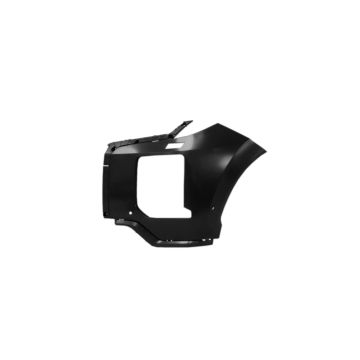 Bumper Cover Front Left Primed for Hyundai Palisade Calligraphy Ultimate Calligraphy 2023-2024