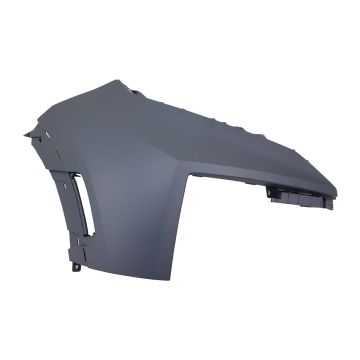 Bumper Cover Front Right Primed for Hyundai Santa Cruz 2022-2024