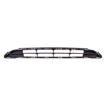 Bumper Cover Grille Front Standard Type CAPA for Hyundai Sonata 2015-2017