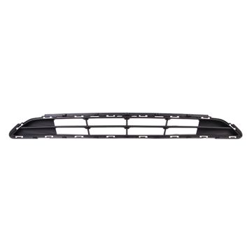 Bumper Cover Grille Front Standard Type CAPA for Hyundai Sonata 2015-2017