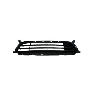 Bumper Cover Grille Front From 10-15-13 CAPA for Hyundai Accent Sedan Hatchback 2014-2017