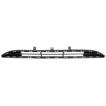 Bumper Cover Grille Front w/o Autonomous Emergency Braking for Hyundai Accent Hatchback Sedan 2018-2022