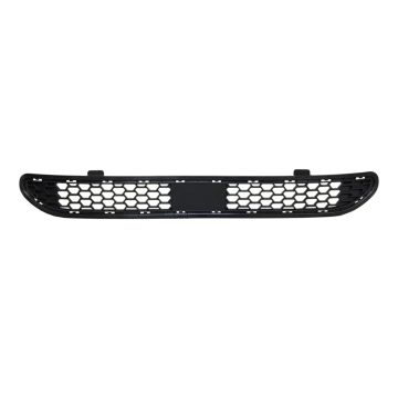Bumper Cover Grille Front w/Adaptive Cruise Control CAPA for Hyundai Santa Fe 2019-2020