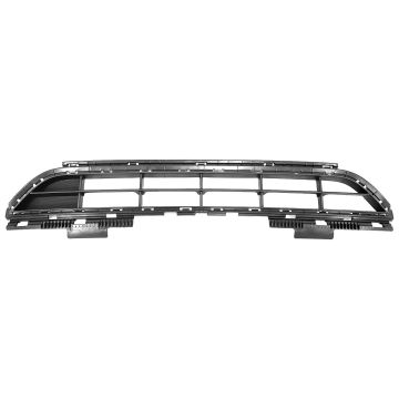 Bumper Cover Grille Front w/o Two Tone Paint for Hyundai Venue Ultimate Preferred SE Essential SEL 2020-2024