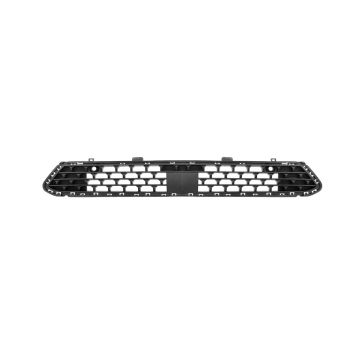 Bumper Cover Grille Front w/Smart Cruise Control CAPA for Hyundai Santa Fe Limited Hybrid Limited 2021-2023