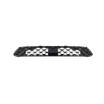 Bumper Cover Grille Front w/Smart Cruise Control CAPA for Hyundai Santa Fe Calligraphy Ultimate Calligraphy 2021-2023