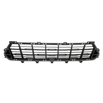 Bumper Cover Grille Front w/o Adaptive Cruise Control for Hyundai Santa Cruz 2022-2024