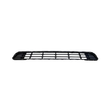 Bumper Cover Grille Front w/o Adaptive Cruise Control for Hyundai Santa Fe Santa Fe XL