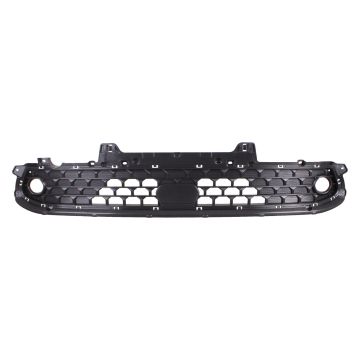 Bumper Cover Grille Front w/Fog Lamps for Hyundai Kona SE Essential SEL 2022-2023