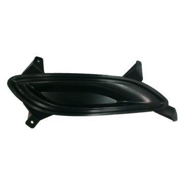 Bumper Insert Front Left Hole Cover for Hyundai Sonata 2011-2013