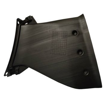 Bumper Insert Front Left Outer Grille Air Duct for Hyundai Santa Fe 2019-2020