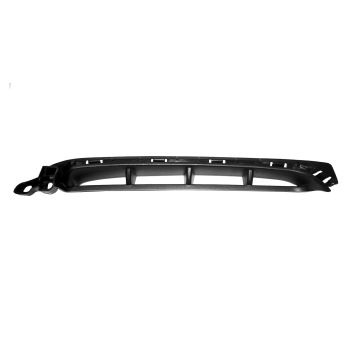 Bumper Insert Front Left Outer Grille Air Duct Molding CAPA for Hyundai Santa Fe 2019-2020