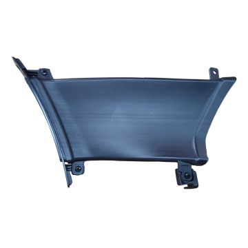 Bumper Insert Front Left Outer Grille Air Duct for Hyundai Santa Fe Sport 2017-2018