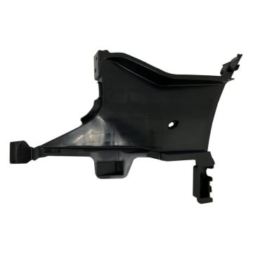 Bumper Insert Front Left Air Duct USA Built CAPA for Hyundai Sonata Preferred SE 2020-2022