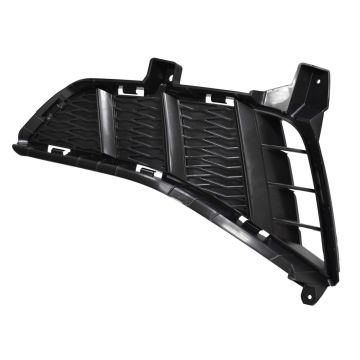 Bumper Insert Front Left Outer Grille for Hyundai Sonata Ultimate Limited Sport SEL Plus Luxury SEL 2020-2023