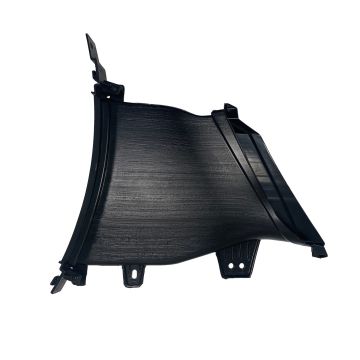 Bumper Insert Front Left Air Duct for Hyundai Sonata Ultimate Limited Sport SEL Plus Luxury SEL SE 2020-2023