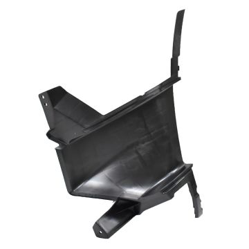Bumper Insert Front Left Air Duct Dark Chrome Korea Built for Hyundai Elantra Ultimate Limited Limited Hybrid Ultimate Hybrid Luxury 2021-2023